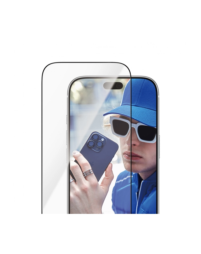 PanzerGlass Displays. iP 17/18 pro Ultra Wide FastFit in a Box główny