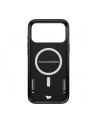 tech 21 Tech21 EvoPulse Fauxven Magsafe for iPhone 18 Pro Max Black - nr 4