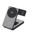 Verbatim Foldable 3-w-1 magnet. Bezprzew PB 10000mAh szary 32295 - nr 1