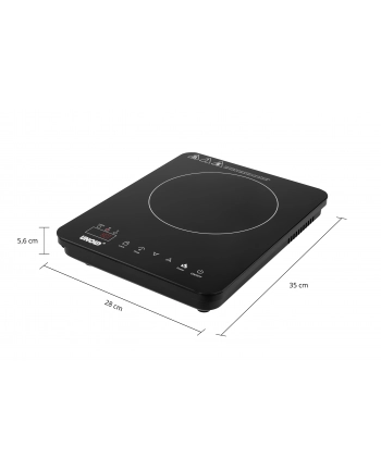 Unold 58305 Ina Plyta indukcyjna