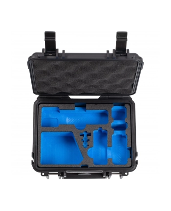 b'amp;w international B'amp;W gimbal.case PP.23 czarny do DJI Osmo Pocket 4