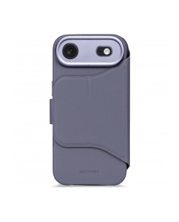 Decoded Silicone Detachable Wallet iP 17 Air Forever blue nr 2