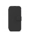 Decoded Silicone Detachable Wallet iP 17 Air czarny - nr 2