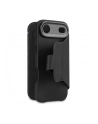 Decoded Silicone Detachable Wallet iP 17 Air czarny - nr 4