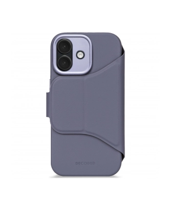 Decoded Silicone Detachable Wallet iPhone 17 Forever blue nr 1