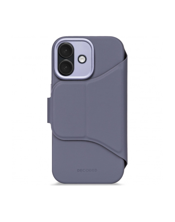 Decoded Silicone Detachable Wallet iPhone 17 Forever blue główny