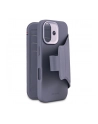 Decoded Silicone Detachable Wallet iPhone 17 Forever blue - nr 4