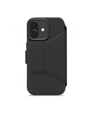 Decoded Silicone Detachable Wallet iPhone 17 czarny nr 2