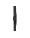 Decoded Silicone Detachable Wallet iPhone 17 czarny - nr 3