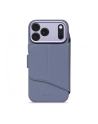 Decoded Silicone Detachable Wallet iP 17 Pro Forever blue - nr 1
