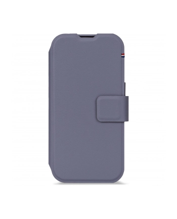 Decoded Silicone Detachable Wallet iP 17 Pro Forever blue nr 2