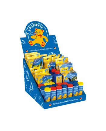 PUSTEFIX Mini-Store Display nr 1