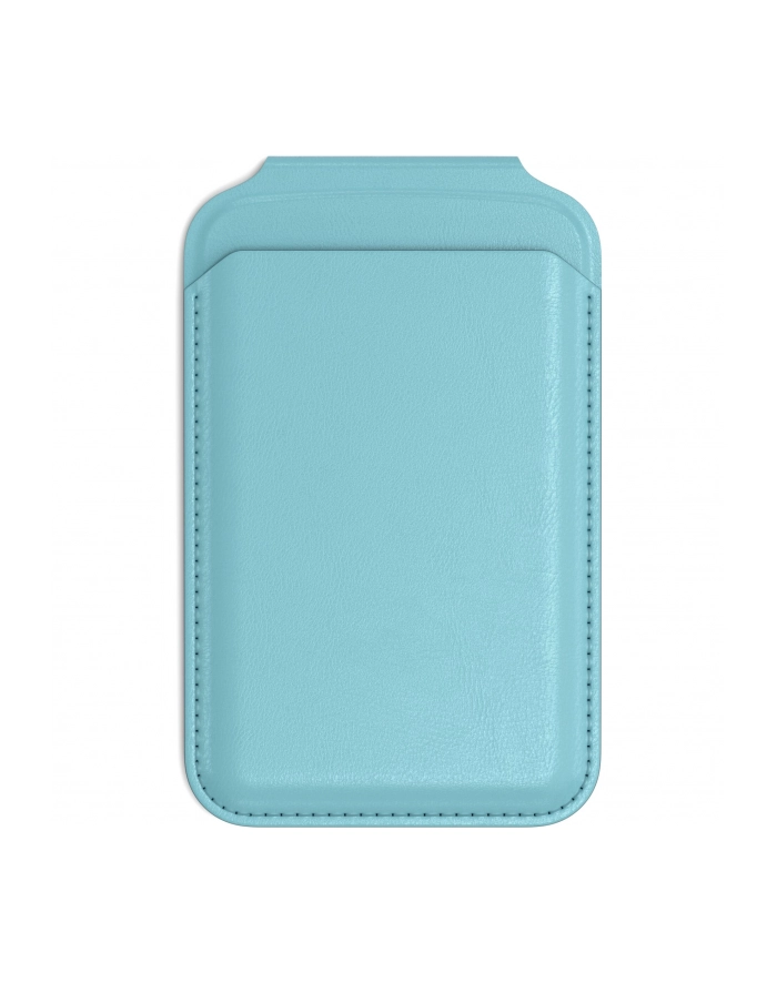Satechi Magnetic Wallet Stand MagSafe Light blue główny
