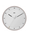 Braun BC 17 PW Roza/Bialy Zegar Scienny Kwarcowy Analogowy - nr 1