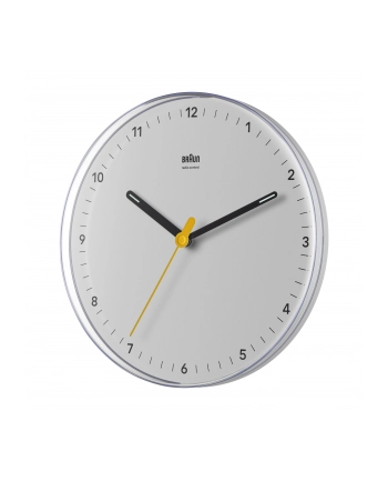 Braun BC 26 W-DCF bialy zegar scienny sterowany rad. nr 2