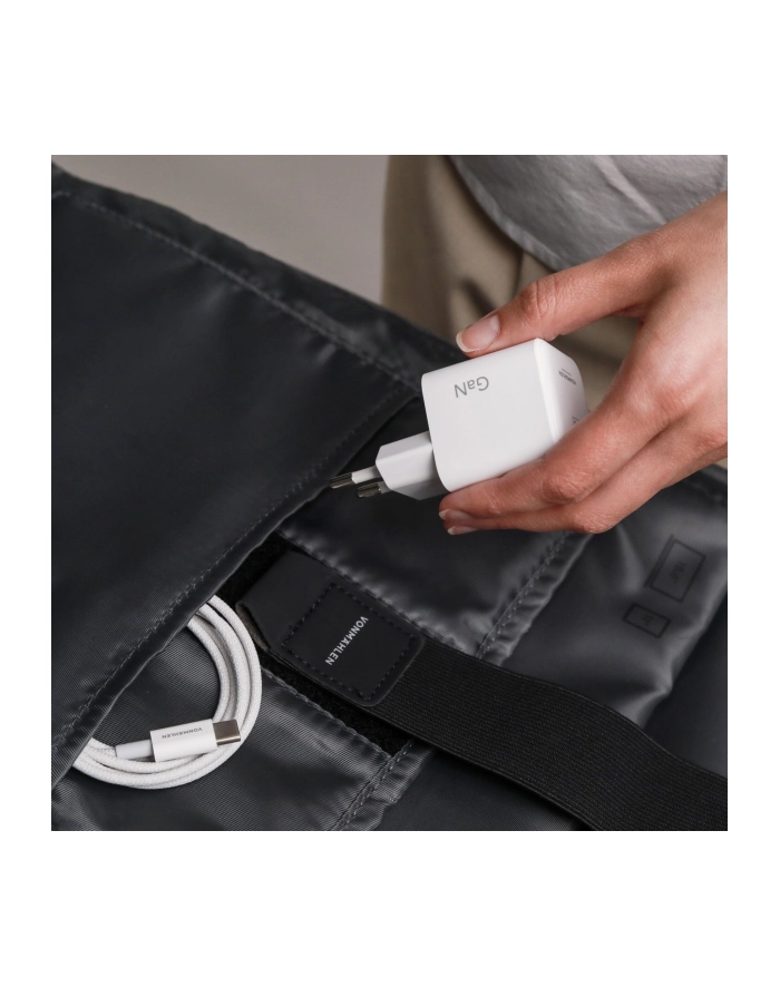 Vonmählen Unity Nano GaN 65W Bialy główny