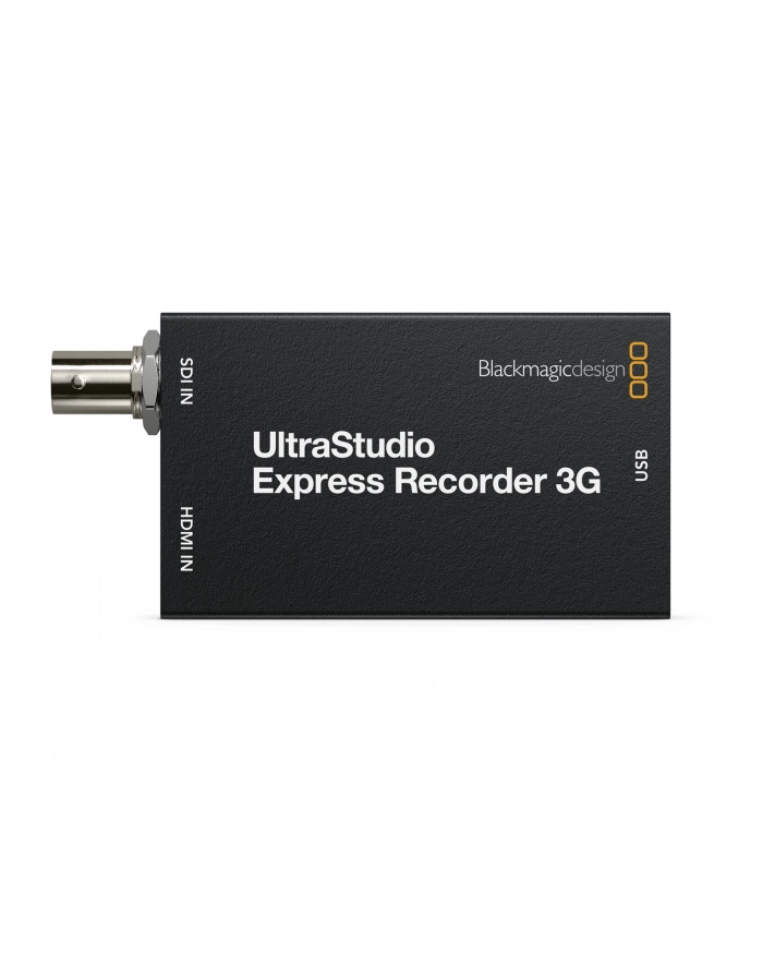 Blackmagic Design Ultrastudio Express Recorder 3G główny