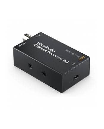 Blackmagic Design Ultrastudio Express Recorder 3G nr 2