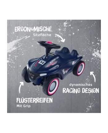 BIG Bobby Car Neo RS niebieski nr 1