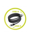 Mobile Origin Magnetic Cable USB-A to USB-C czarny 1m - nr 11