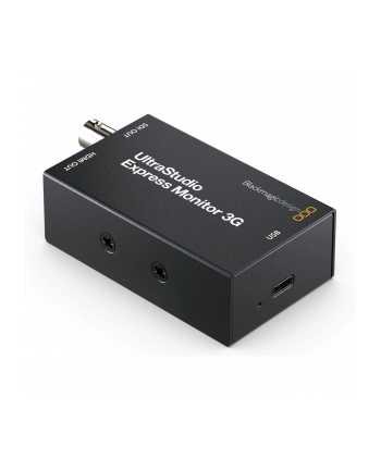 Blackmagic Design Ultrastudio Express monitor 3G nr 2