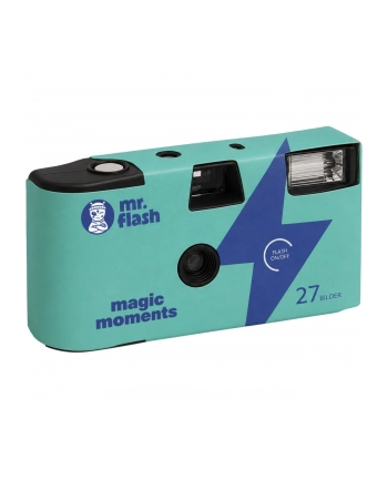 Mr. Flash Aparat Jednorazowy Magic Moments nr 2