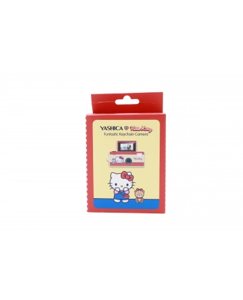 Yashica Funtastic Hello Kitty Aparat