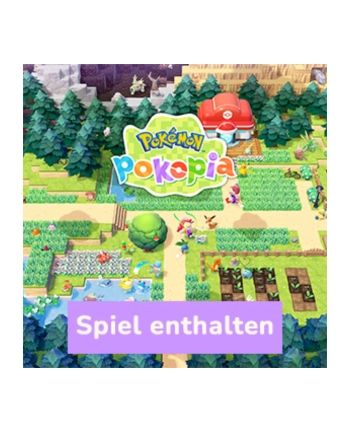 Nintendo Switch 2 + Pokémon Pokopia-Zestaw nr 1