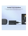 LENOVO 65W Gan Mini AC adapter USB-C czarny - nr 7