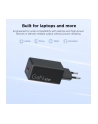 LENOVO 65W Gan Mini AC adapter USB-C czarny - nr 9