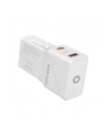 Mobile Origin Travel adapter 25W EU/US/UK/AU, bialy - nr 14