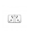 Mobile Origin Travel adapter 25W EU/US/UK/AU, bialy - nr 2
