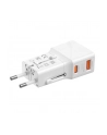 Mobile Origin Travel adapter 25W EU/US/UK/AU, bialy - nr 4