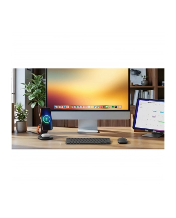 Satechi 3-w-1 Foldable Qi2 Charging Stand V2