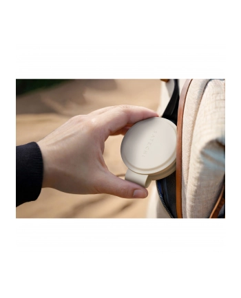 Satechi OntheGo 2-in-1 Sand Ladowarka Bezprzewodowa