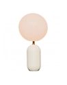 newgarden New Garden MONICA 50 Bezowa Lampa Stolowa - nr 1