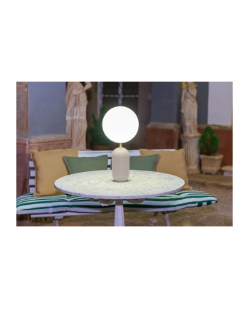 newgarden New Garden MONICA 50 Bezowa Lampa Stolowa nr 2