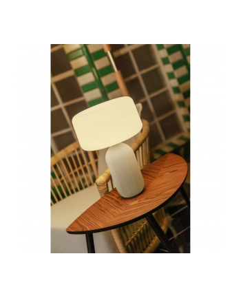newgarden New Garden PHOEBE 40 Bezowa Lampa Stolowa nr 2