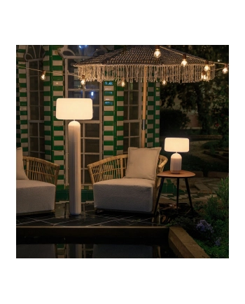 newgarden New Garden PHOEBE 40 Bezowa Lampa Stolowa nr 1