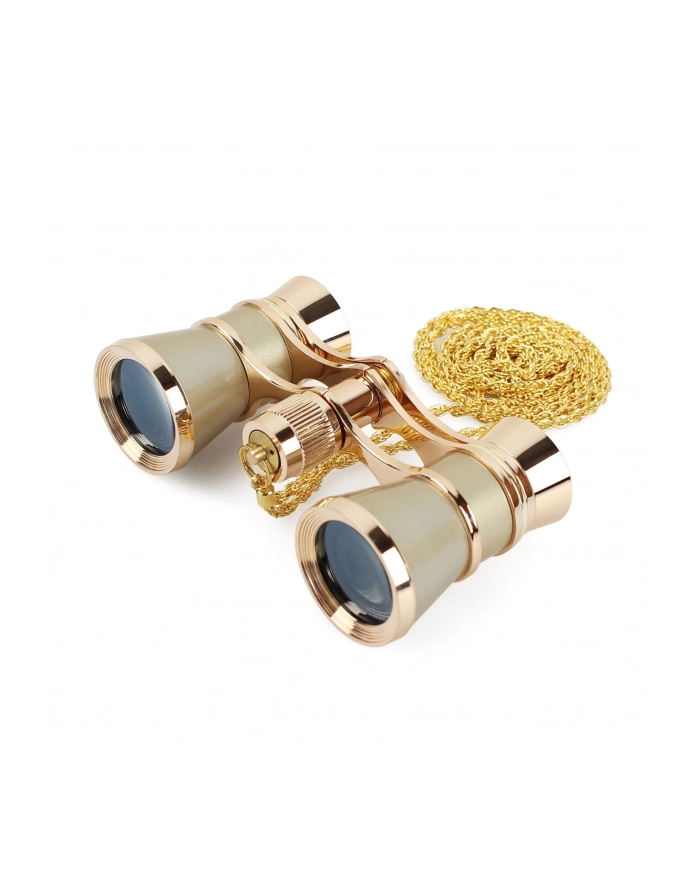 braun phototechnik Braun lornetka Opera 3x25 zlota główny