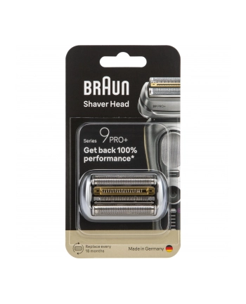 Braun Series 9 9660cc +czesc tnaca