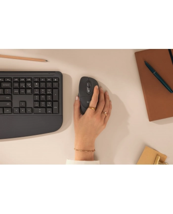 Logitech M850 L Grafit Mysz Bezprzewodowa nr 2