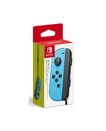 Nintendo Joy-Con (L) Neon niebieski