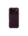 CARE by PanzerGlass Samba etui iP17/18 Pro Dark Cherry MS - nr 2
