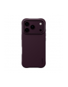 CARE by PanzerGlass Samba etui iP17/18 Pro Dark Cherry MS - nr 3