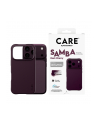 CARE by PanzerGlass Samba etui iP17/18 Pro Dark Cherry MS - nr 4