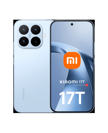 Xiaomi 17T (12GB+256GB) niebieski