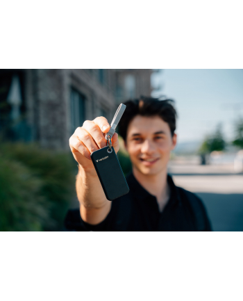 Verbatim Pocket SSD 128BG Czarn/Szar USB 3.2 Gen 2 32432 nr 2