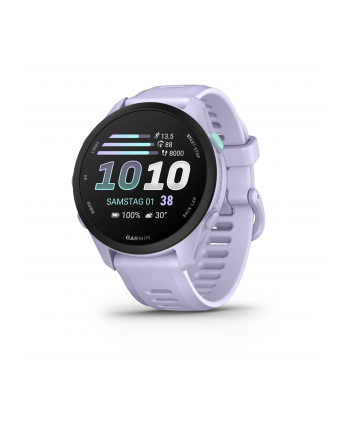 Garmin Forerunner 70 Lawendowy nr 1