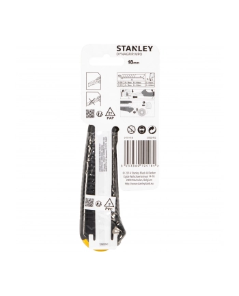 stanley black'amp;decker Stanley Noz MPO 18mm nr 2